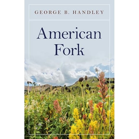 Pre-Owned American Fork (Paperback) 178099270X 9781780992709