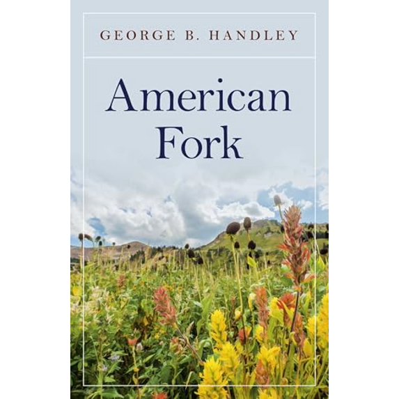 Pre-Owned American Fork (Paperback) 178099270X 9781780992709