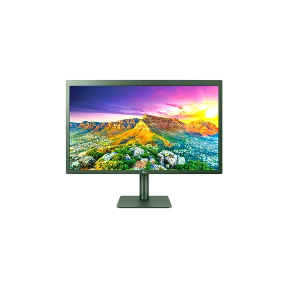 LG - UltraFine 27" IPS LCD 5K UHD Monitor
