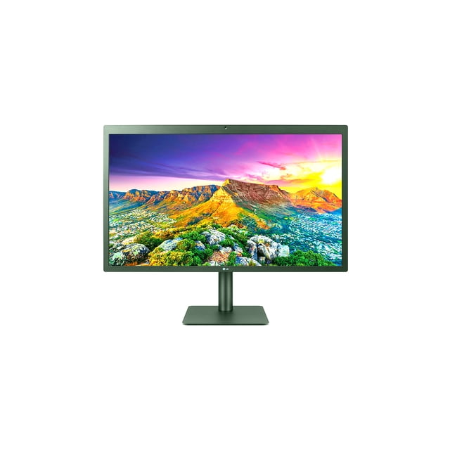 LG - Moniteur IPS LCD 27 Pouces UltraFin 5K UHD
