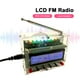 thumbnail image 3 of Receptor de radio fm, indicación de Alto nivel de ruido de alta precisión dc4.5-5.5v radio digital lcd volumen de visualización Ajustable para enseñanza, 3 of 7