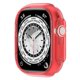 thumbnail image 1 of Cáscara Blanda Cubierta de parachoques ahuecada Marco de carcasa de protección suave para Apple Watch Ultra 49 mm, 1 of 9