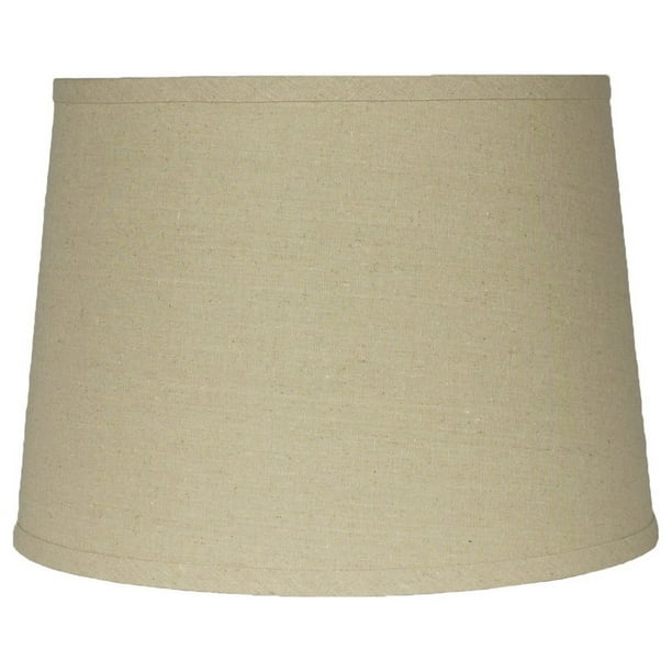Urbanest French Drum Lamp Shade, French Style Lamp Shades