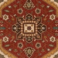 thumbnail image 2 of Momeni Persian Garden Medallion PG-03 Oriental Rug - Cocoa, 2 of 5