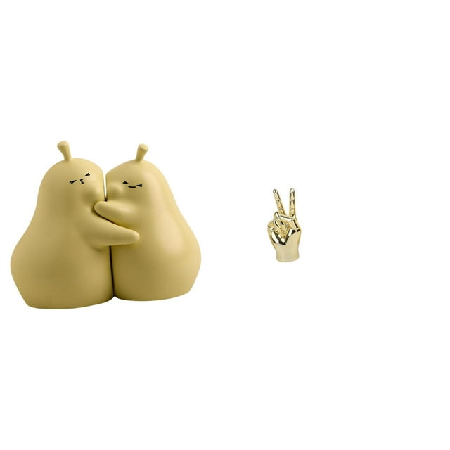 sujetalibros decorativos,Sujetalibros decorativos para oficina y hogar,libros pesados,Escultura de estatua,Estatuas y figuras de gestos con los dedos de la mano,Esculturas de manos de estante