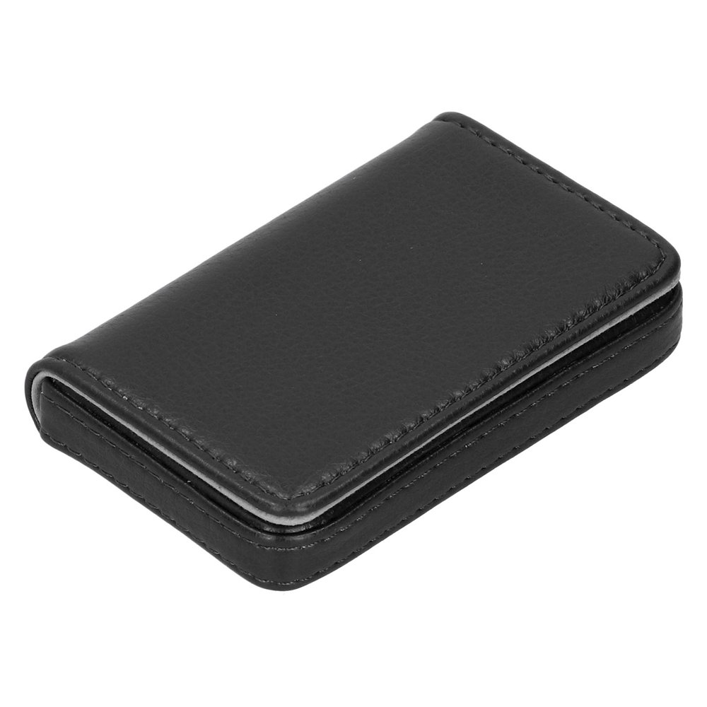 ACOUTO Business Name Card Case With Buckle Name