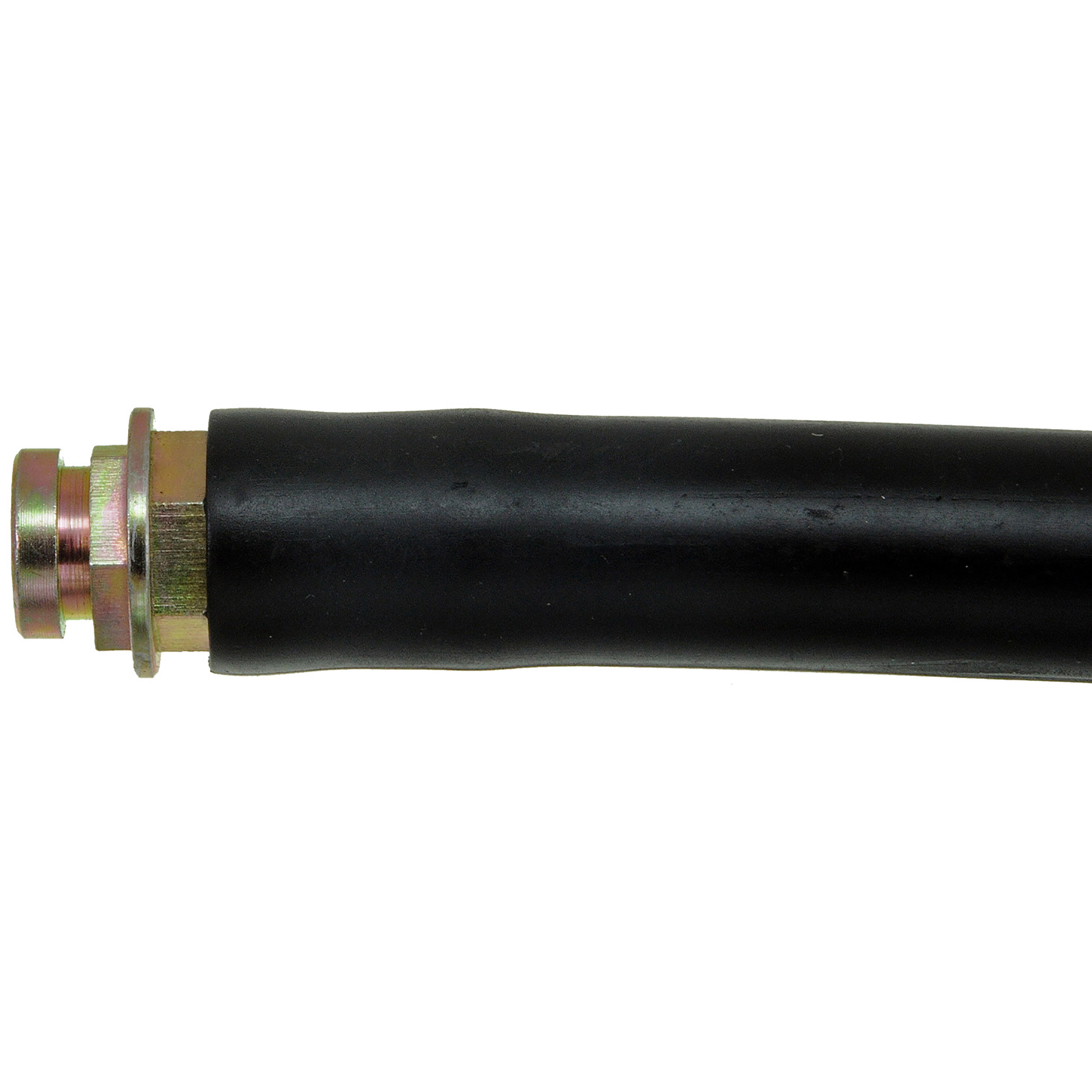 Dorman H38579 Front Driver Side Brake Hydraulic Hose for Specific Ford Models Fits select: 1987-1989 FORD AEROSTAR