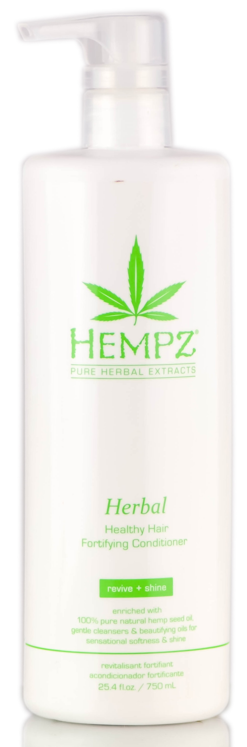 Hempz Herbal Healthy Hair Fortifying Conditioner 25.4 oz Walmart