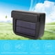 thumbnail image 1 of Ventilador de refrigeración para automóvil, ventilador de ventilación para automóvil con energía solar, ventilador de escape para automóvil fabricado con cuidado, 1 of 9