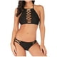 thumbnail image 1 of Traje de baño con estampado de tallas grandes para mujer, traje de baño, ropa de playa, traje de baño Sexy acolchado Fridja  nalpqowj61653, 1 of 7