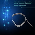 thumbnail image 4 of Thin Film Pressure Sensor, Force Sensor Pressure Resistor Thin Film, Flex/Bend Sensor SF15-600 10kg Resistance Type Force Sensing Resistor FSR Sensor Force Sensitive Resistor, 4 of 4