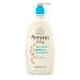 thumbnail image 1 of Gel de baño y champú Aveeno Baby Daily Moisture 530 ml, 1 of 7