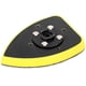 thumbnail image 3 of Almohadilla De Lijado, Disco De Lijado Lijadora Universal Pulido Disco De Amolado Almohadilla De Lijado Triangular Para Lijado Y Pulido R, 3 of 8