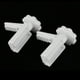 thumbnail image 3 of Elevador de Asiento de Inodoro Colcomx Duradero Extensor blanco, 3 of 4