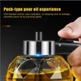 thumbnail image 3 of Honey Dispenser Dripless Press Type Ergonomic Handle Kitchen Tool Utensils for Comfortable Use Sturdy Durable Seasoning Jar Home Accessories for Storage, 3 of 9