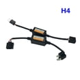 thumbnail image 4 of Accesorios de decodificador de faros LED para modificación de faros delanteros de coche con alarma de falla antiinterferencias, 4 of 5