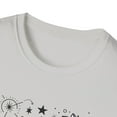 thumbnail image 3 of Taurus Lily Birth Flower T-Shirt - Zodiac Floral Tee in 6 Colors, 3 of 8
