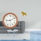 thumbnail image 2 of Reloj de pared,Reloj de pared con pájaro cantor Relojes de pared con pájaros,Relojes de pájaros con sonido Reloj decorativo que canta,Figura de escritorio,Estatua tradicional sueca del, 2 of 8