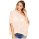 thumbnail image 2 of Blusa de punto con Manga Dolman Free People Azelea Naranja XS, 2 of 2