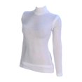 thumbnail image 1 of Camiseta de manga larga en miniatura a escala 1/12 vestuario de vestimenta de vestir de jarra de 6 pulgadas figuras de acción femenina de ropa, 1 of 8