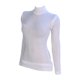 thumbnail image 1 of Camisas de manga larga a escala 1/12, atuendo, disfraz, moda, jersey hecho a mano para 6 pulgadas Blanco, 1 of 9