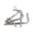 1, variant on L Shape Foundation Bolts 304 Stainless Steel Right Angle Anchor Bolt Long Square Bend Screw,L Shaped 7 Shaped Screws M4 M5 M6 M8 M10 M12