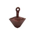 thumbnail image 2 of SeaChoice  43380; Rope Thimble-Ss-3/4 inch Bulk, 2 of 5