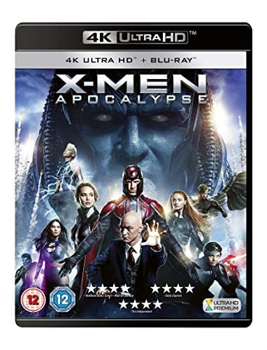 X-Men: Beginnings Trilogy (4K Ultra HD), 20th Century Studios
