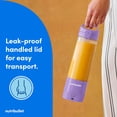 thumbnail image 4 of Licuadora portátil NutriBullet NBPB50100LP 600ml USB-C Purple, 4 of 7