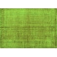 thumbnail image 1 of Ahgly Company Indoor Rectangle Abstract Green Contemporary Area Rugs, 5' x 7', 1 of 1