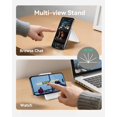 thumbnail image 3 of Soporte tipo cartera TWZKG para iPhone 17/16/15/14/13/12 Pro Max, 3 of 6