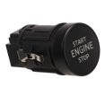 thumbnail image 4 of 5ED905217, Perfect Fit Impact Resistance Easy To Install Engine Start Stop Push Button  for, 4 of 7