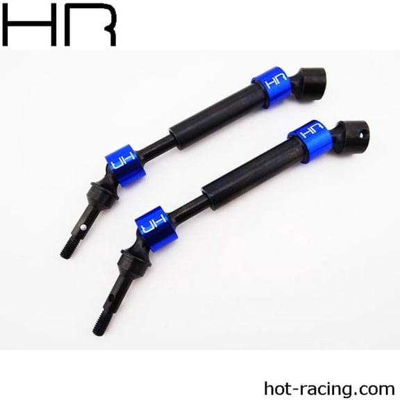 Hot Racing Ssd Cv Drive Steel Revo 4 Wheel Drive HRARVO288V06 Electric Car/Truck Option Parts
