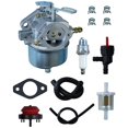 thumbnail image 1 of Kits de puesta a punto de carburador DENGXMXG Reemplaza AM108405 AM100246 Toro 824 824XL 828 Quitanieves, 1 of 5