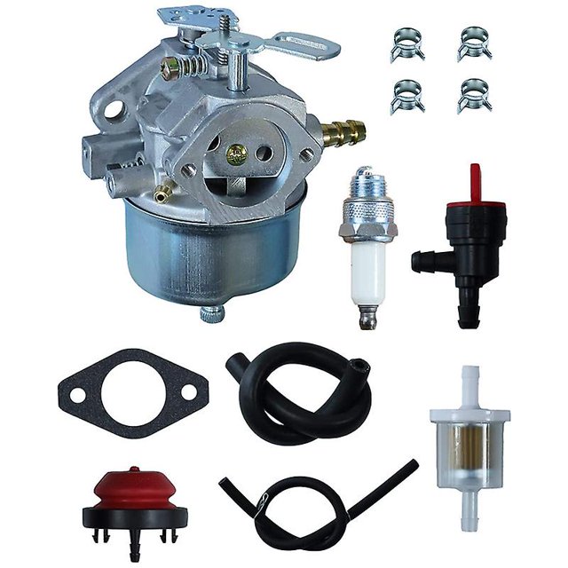 Kits de puesta a punto de carburador DENGXMXG Reemplaza AM108405 AM100246 Toro 824 824XL 828 Quitanieves