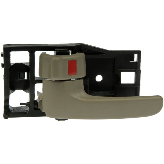 Dorman 81262 Interior Door Handle for Specific Toyota Models, Beige