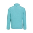 thumbnail image 2 of Mountain Warehouse Boys/Girls Snowdonia Half Zip Fleece Top, 2 of 4