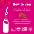thumbnail image 5 of Ultima Replenisher Hydration Electrolyte Powder Drink Mix, Keto, Sugar-Free Raspberry, 90 Servings, 5 of 11