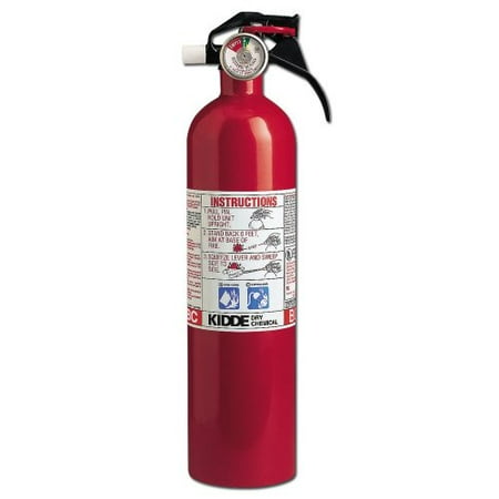 UPC 047871001415 product image for Kidde 466141 Kitchen/Garage Fire Extinguisher 10-Bc | upcitemdb.com