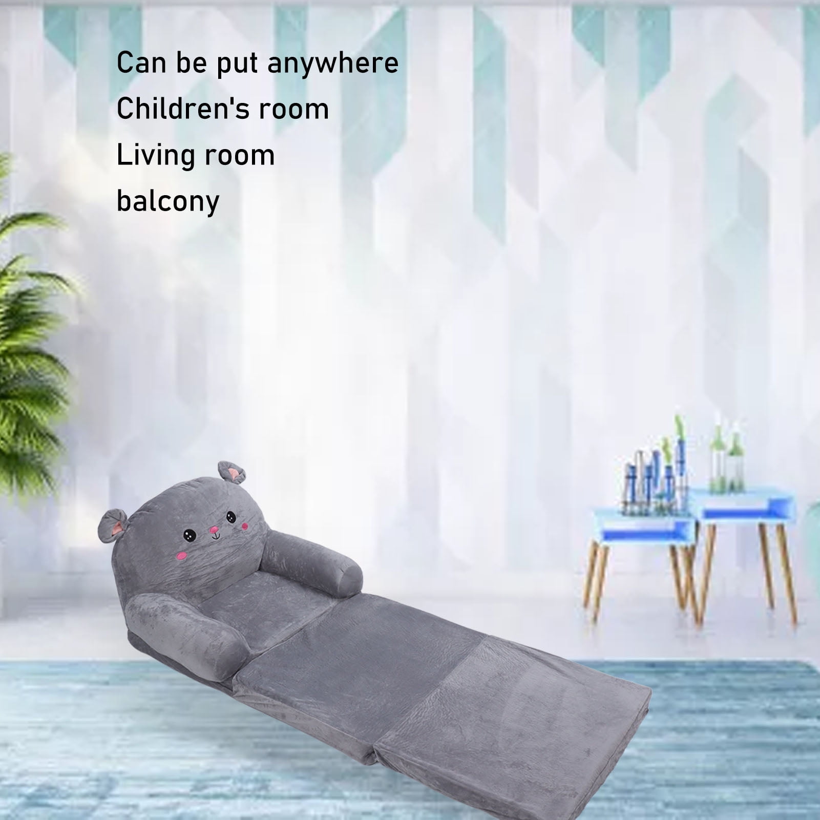 Children's futon bed discount