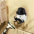 thumbnail image 2 of Mosiee Abs Creative Waterproof Shower Shaver Holder Convenient For Bathroom Organizer, 2 of 9