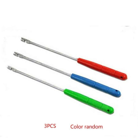 3PCS Stainless Steel Fish Tool Detacher Fashion Accessories Fishing Hook Removal Tool With