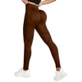 thumbnail image 3 of Women's 3D Butt Lifting Compression Leggings Anti Cellulite Gym Yoga, 3 of 7