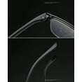 thumbnail image 7 of YIYOUZQT Anti-blue Light Reading Glasses Smart Zoom Progressive Multi-Focus Presbyopia Fashion Rectangular Readers for Women Men Lightweight & Comfortable +1.00~+4.00, 7 of 7