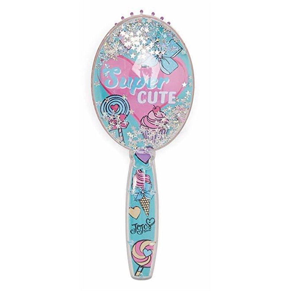 JoJo Siwa Hair Brush (Super Cute Glitter)