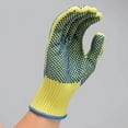 thumbnail image 4 of G & F Products Cut Resistant Work Gloves with PVC Dots, Durable & Safe, Unisex, Size XLarge, 1 Pair, 4 of 18