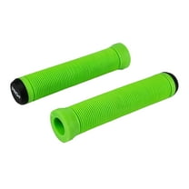 Grips BMX OD Flangeless 135mm Lime Green