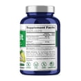 thumbnail image 3 of Suplemento de extracto de fruta de noni de NusaPure, 6000 mg, 240 cápsulas, 3 of 9