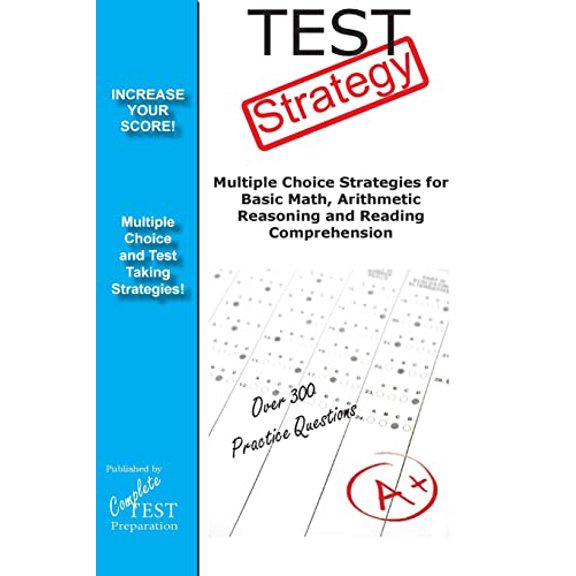Pre-Owned Test Strategy: Winning Multiple Choice Strategy for any test