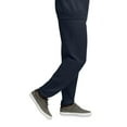 thumbnail image 4 of Fruit of the Loom Men's EverSoft Fleece Elastic Bottom Sweatpants, Up to Size 4XL, 4 of 12